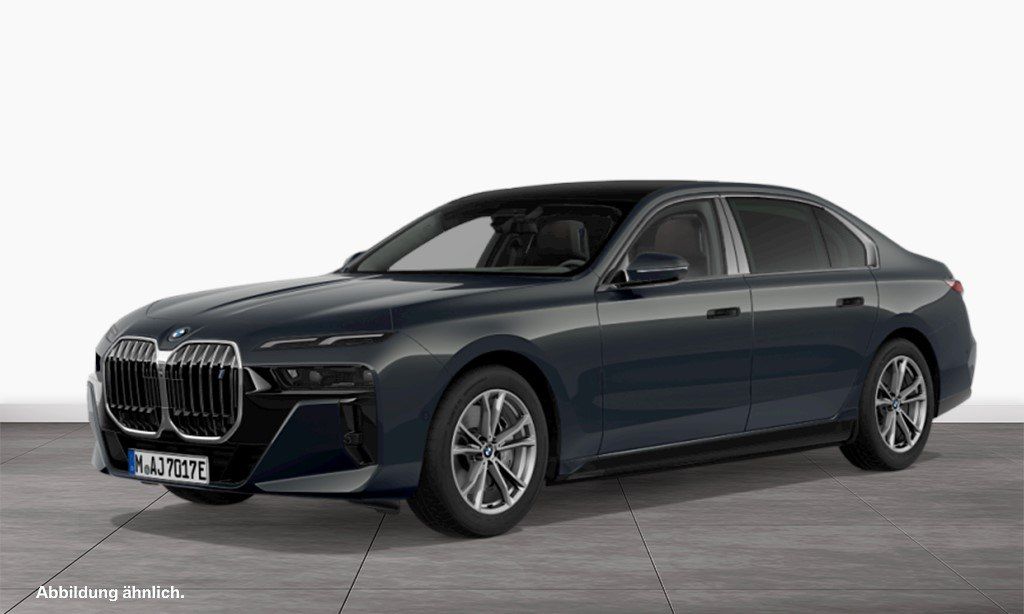 BMW i7 2024