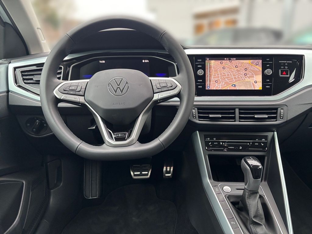 Volkswagen Taigo 2025