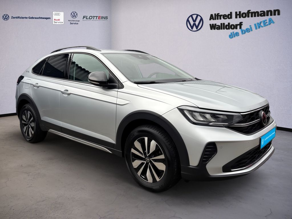 Volkswagen Taigo 2025