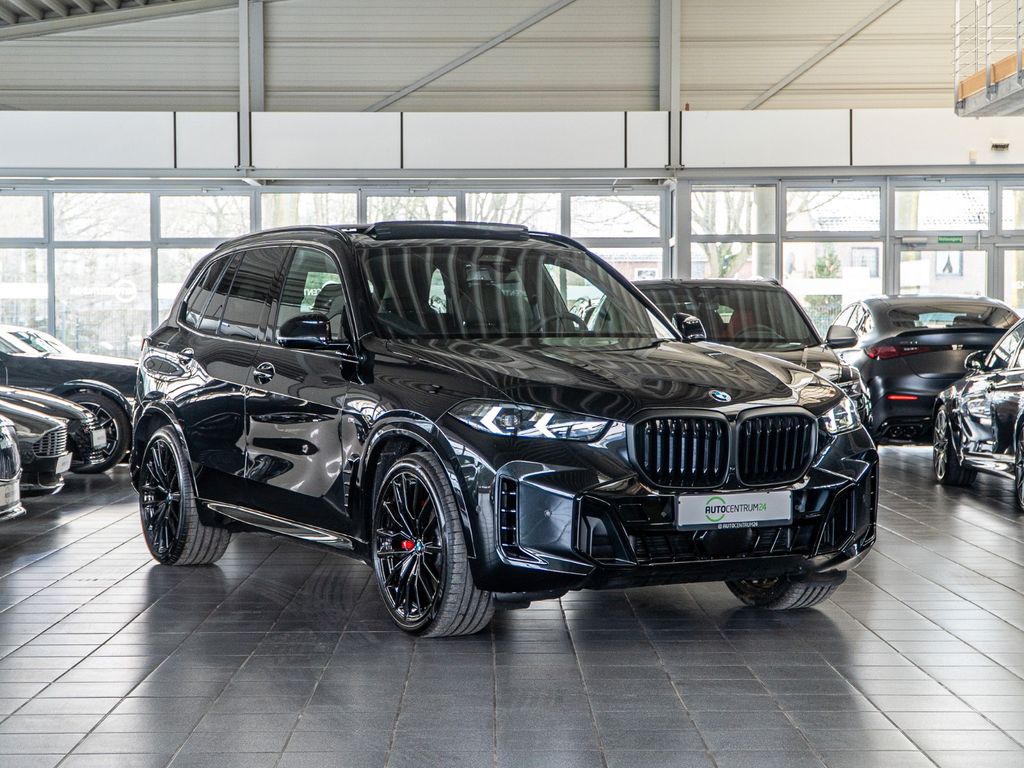 BMW X5 2025
