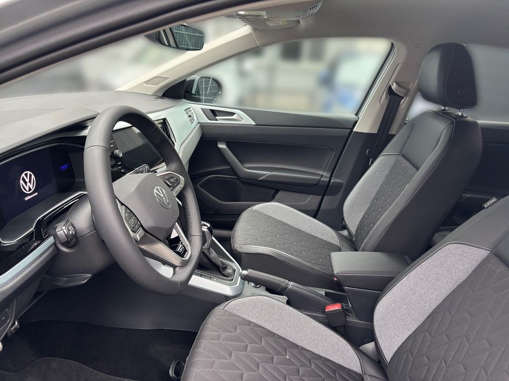 Volkswagen Taigo 2025