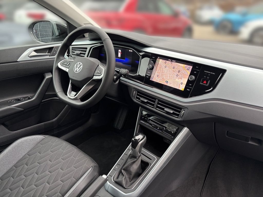 Volkswagen Taigo 2025