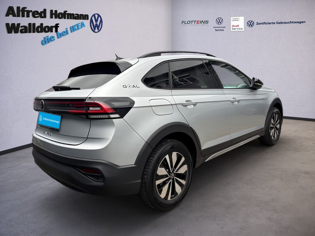 Volkswagen Taigo 2025