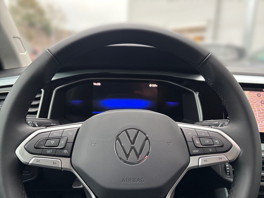 Volkswagen Taigo 2025