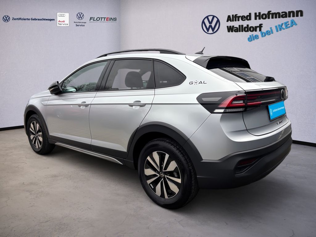 Volkswagen Taigo 2025