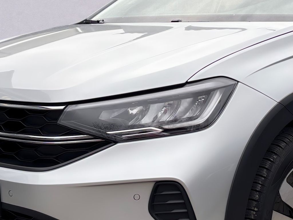 Volkswagen Taigo 2025