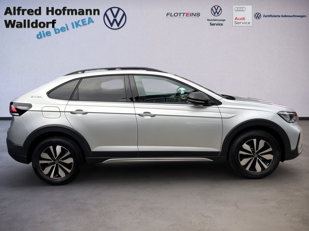 Volkswagen Taigo 2025