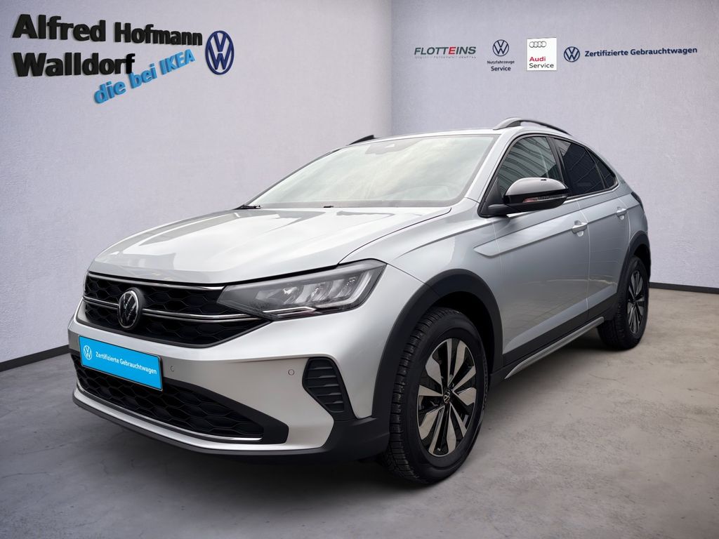 Volkswagen Taigo 2025