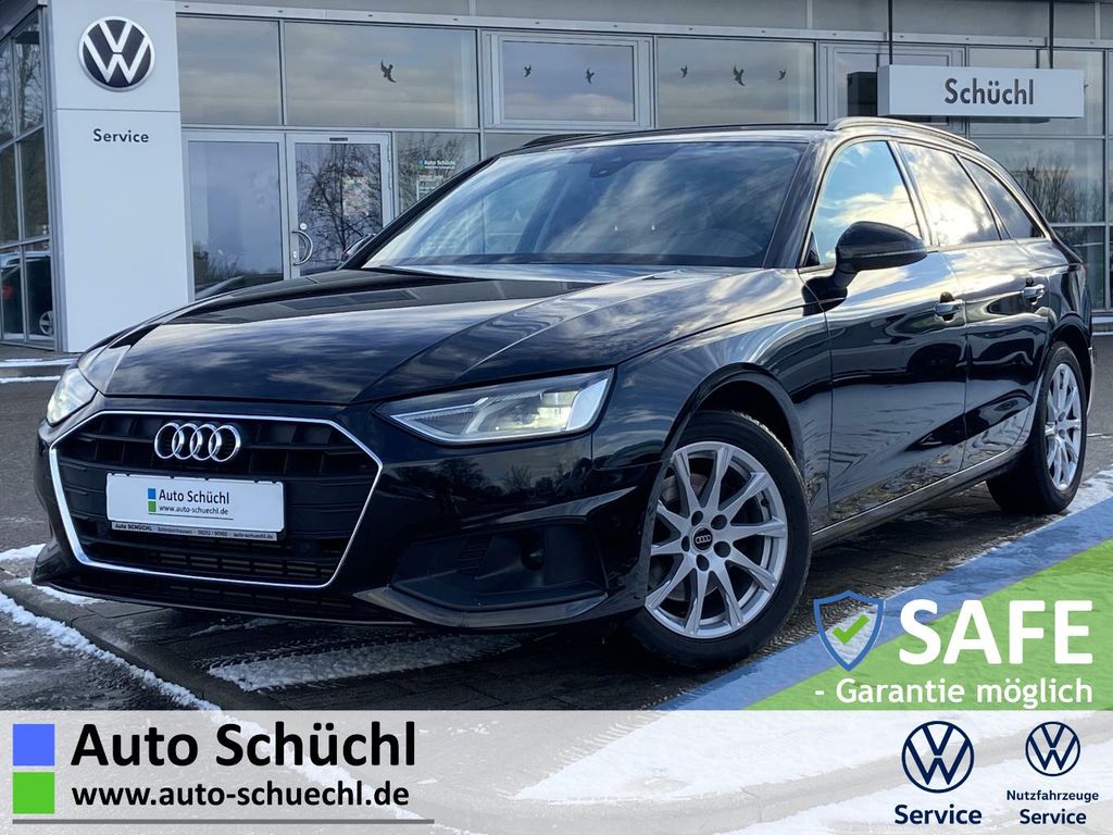 Audi A4 2022