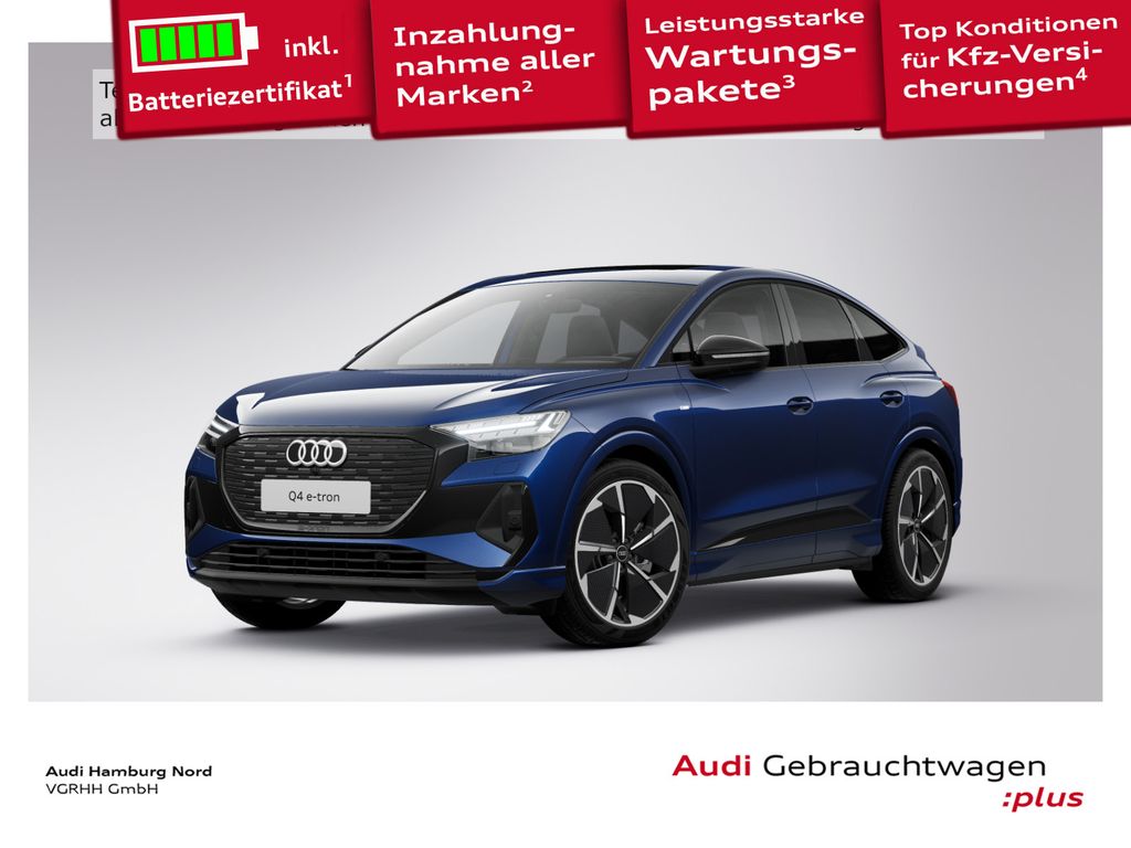 Audi Q4 e-tron 2022
