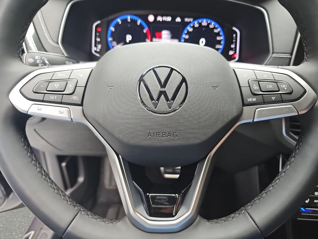 Volkswagen T-Cross 2025