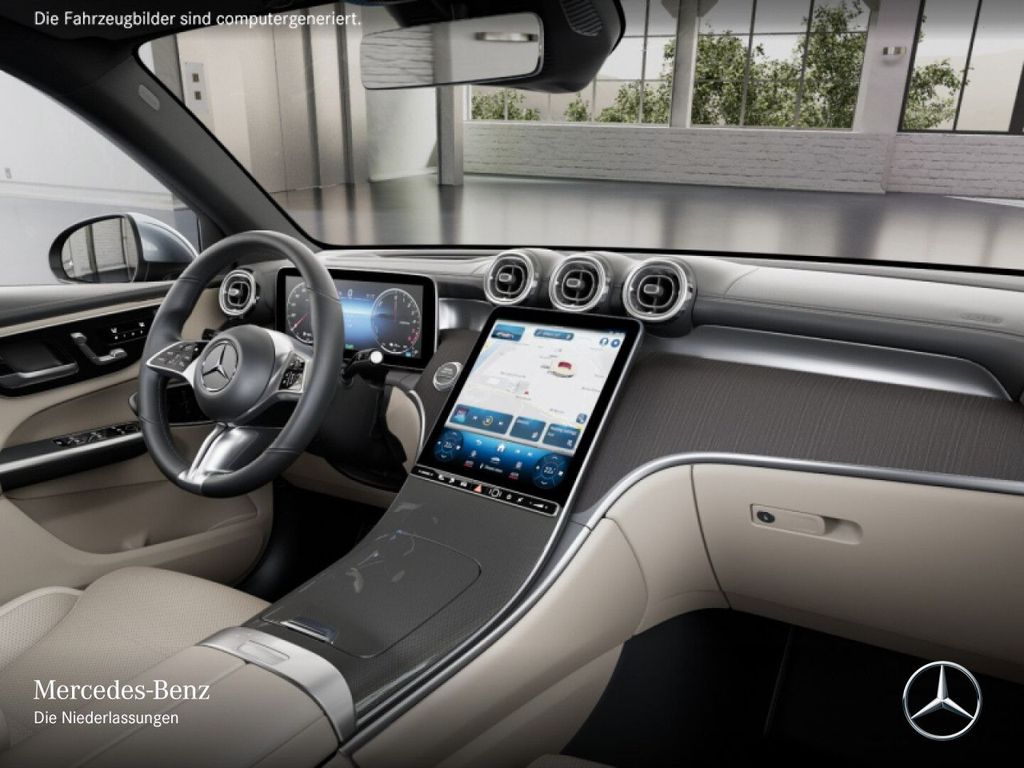 Mercedes-Benz GLC 300 2025