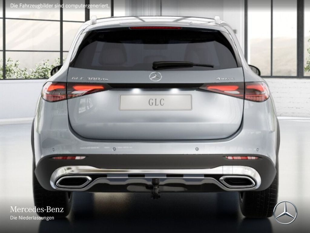 Mercedes-Benz GLC 300 2025