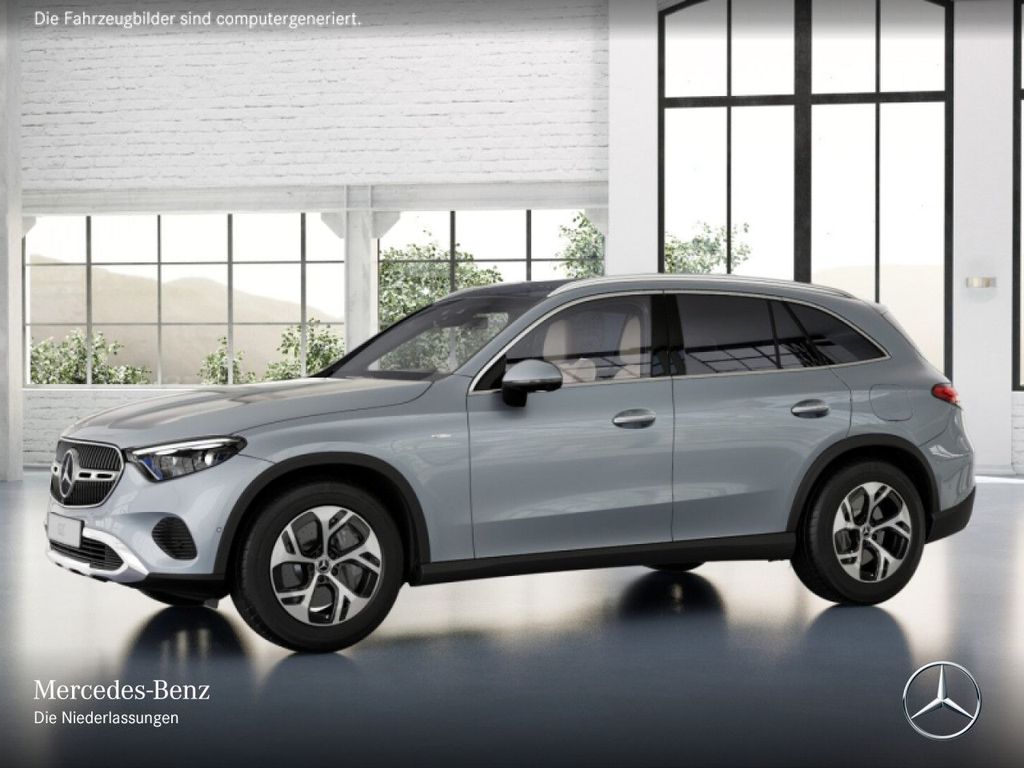 Mercedes-Benz GLC 300 2025