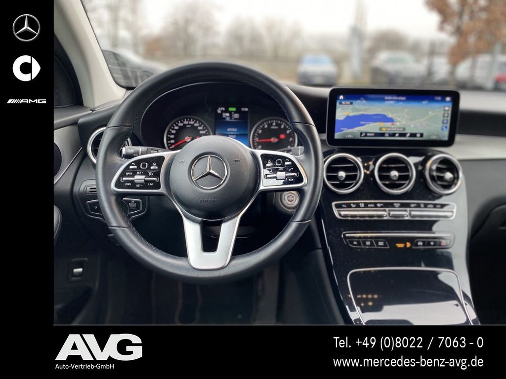 Mercedes-Benz GLC 300 2021
