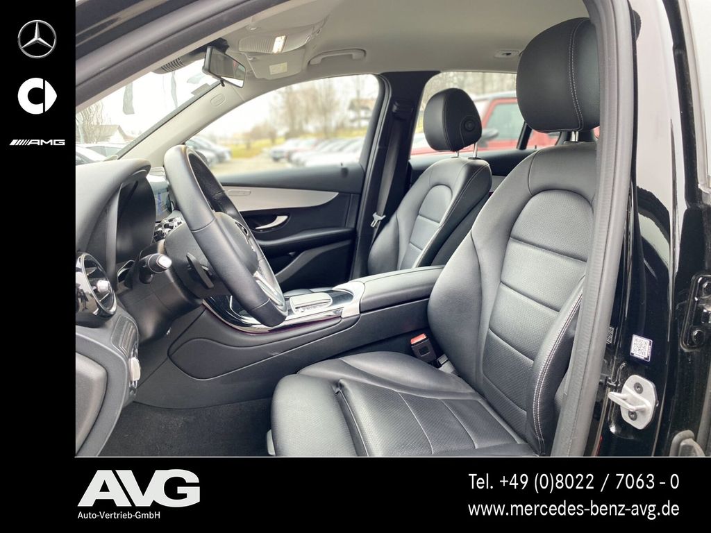 Mercedes-Benz GLC 300 2021