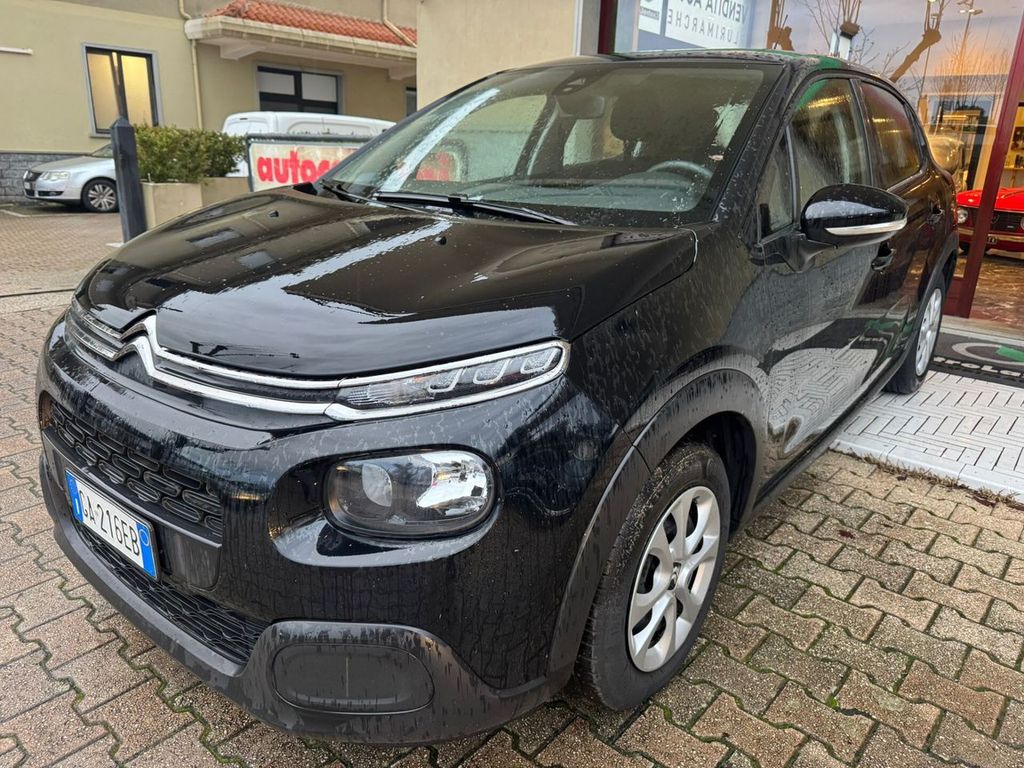 Citroën C3 2020