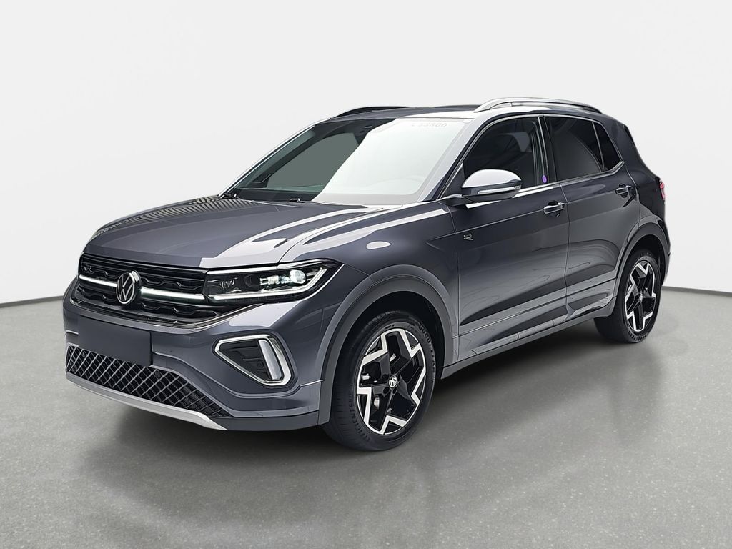 Volkswagen T-Cross 2025