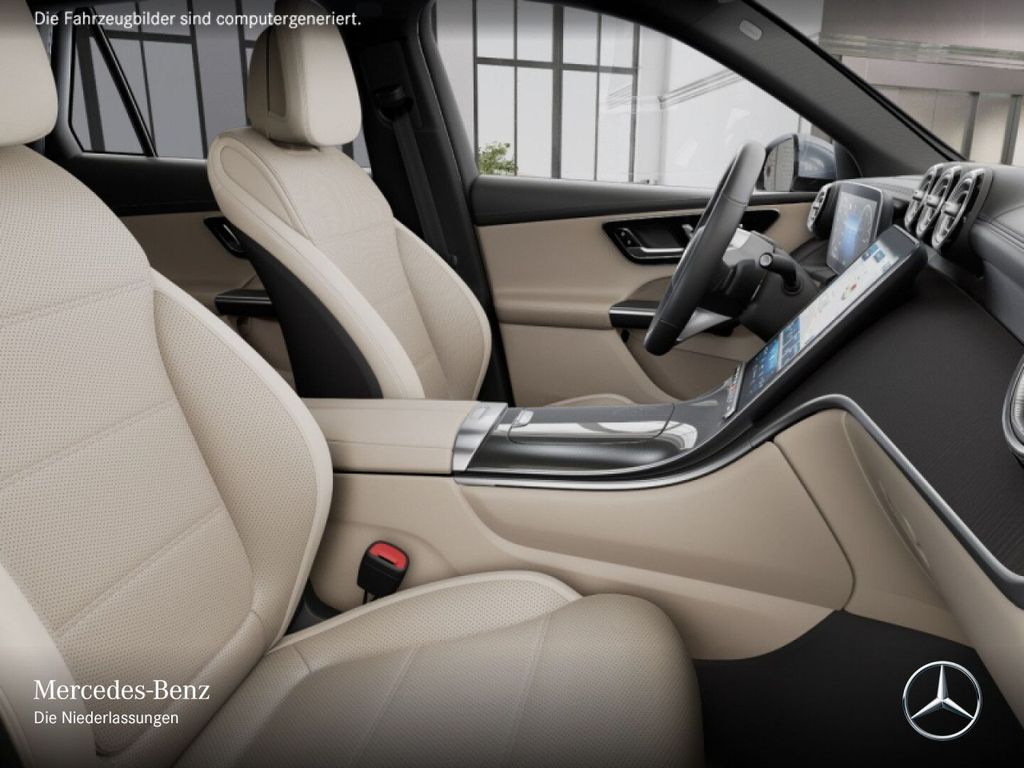 Mercedes-Benz GLC 300 2025