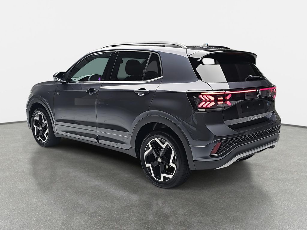 Volkswagen T-Cross 2025