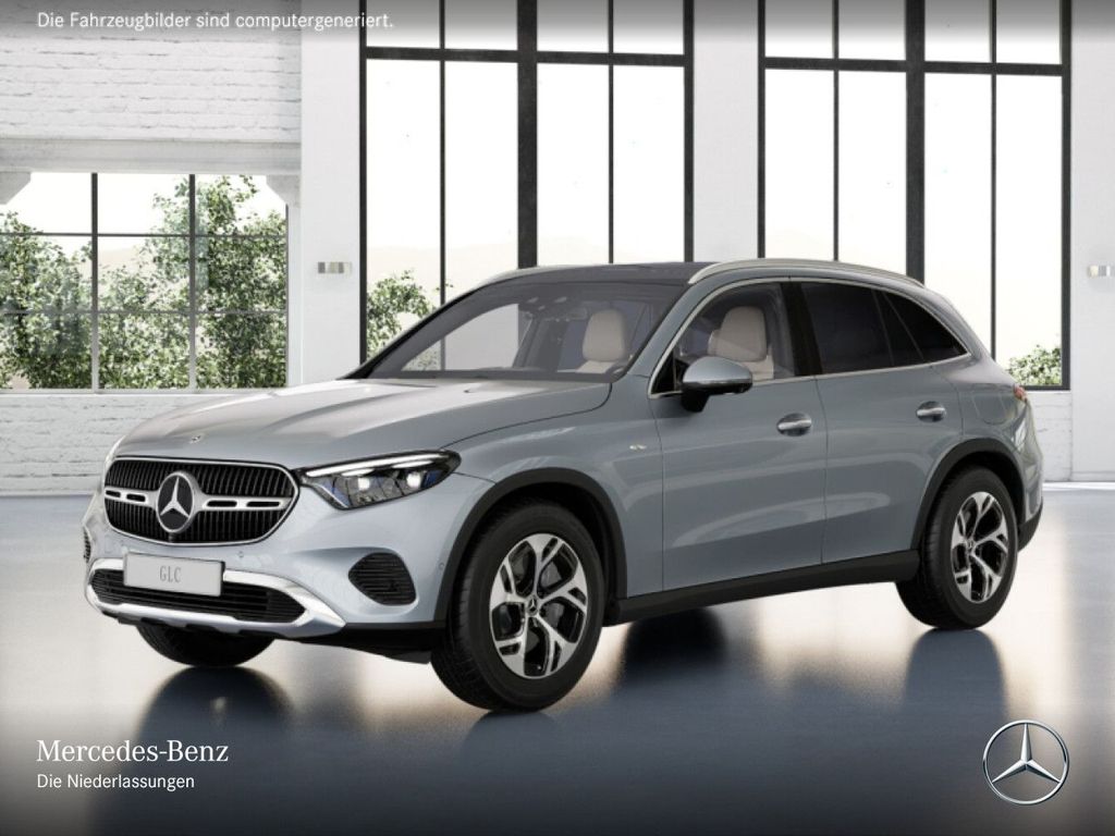 Mercedes-Benz GLC 300 2025