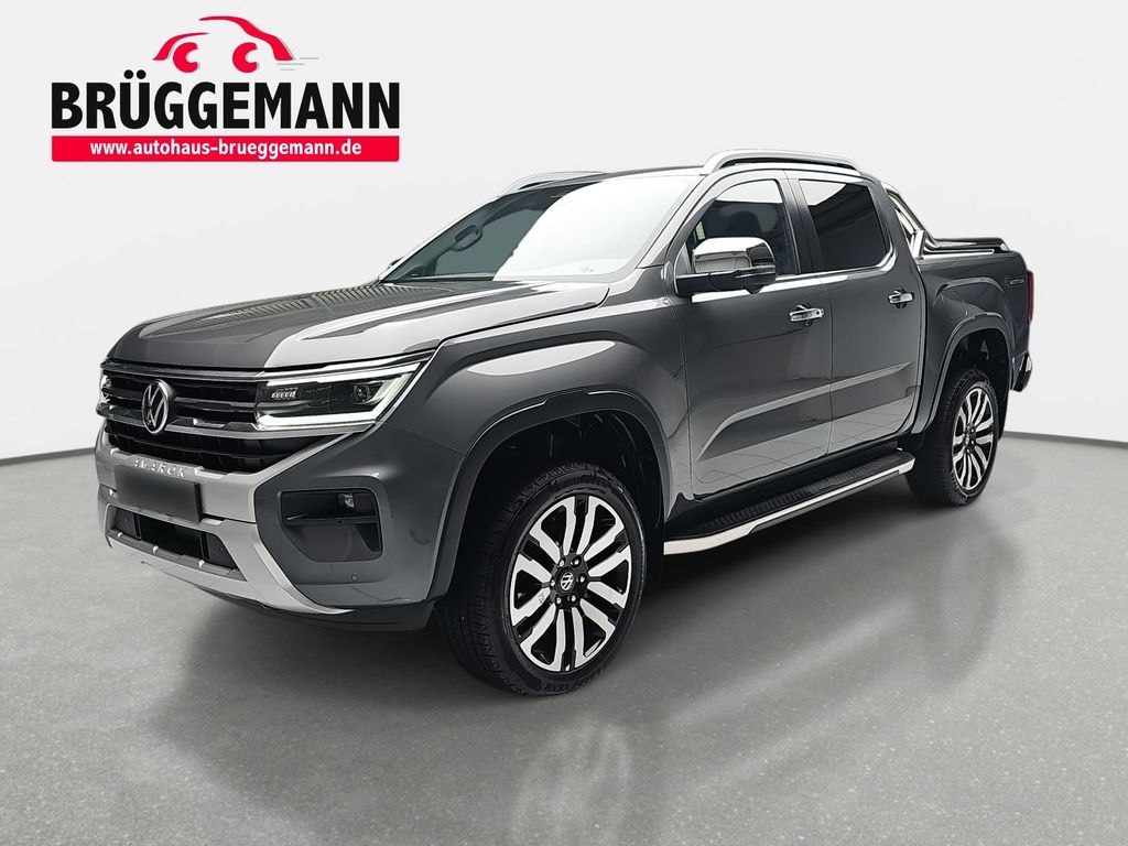 Volkswagen Amarok 2025