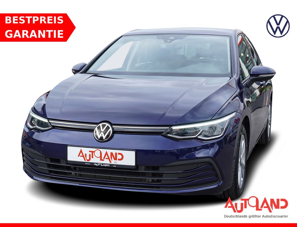 Volkswagen Golf 2022