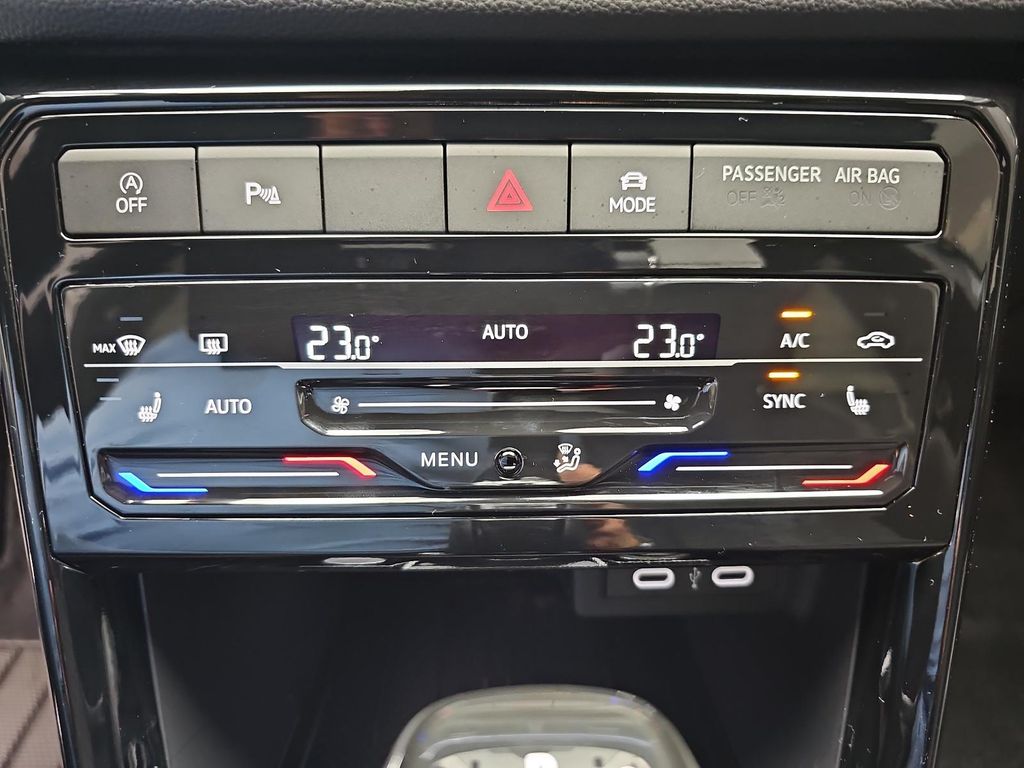 Volkswagen T-Cross 2025