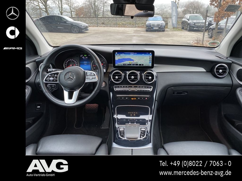 Mercedes-Benz GLC 300 2021