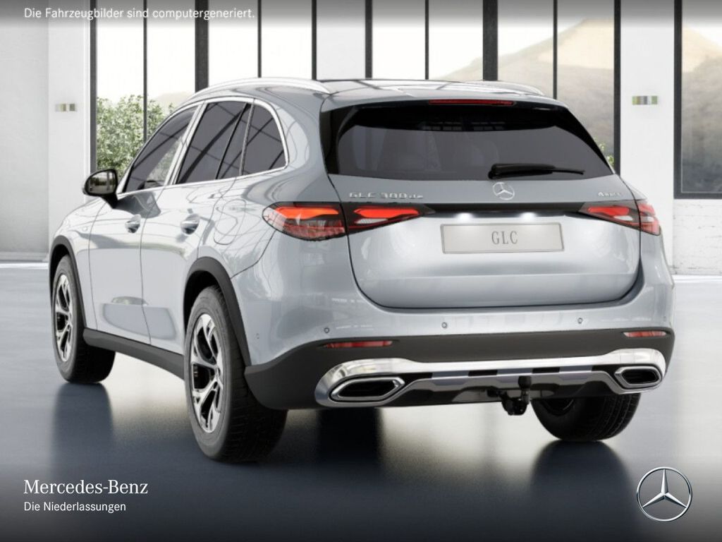 Mercedes-Benz GLC 300 2025