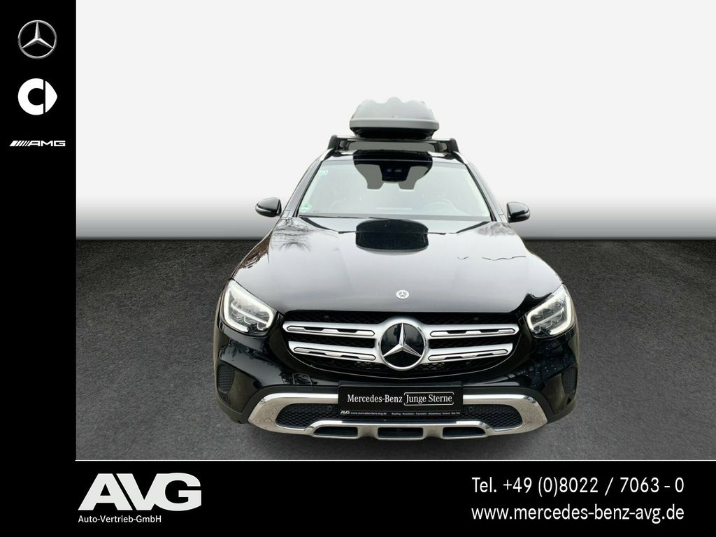 Mercedes-Benz GLC 300 2021