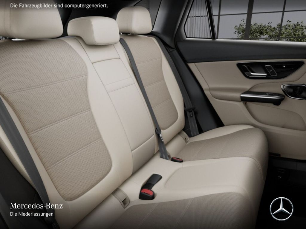 Mercedes-Benz GLC 300 2025