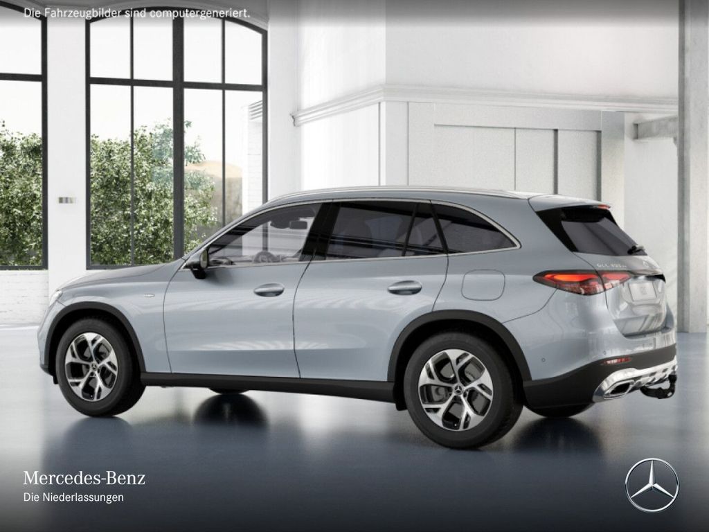 Mercedes-Benz GLC 300 2025