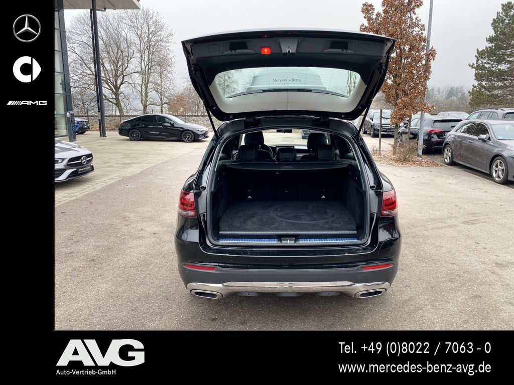 Mercedes-Benz GLC 300 2021