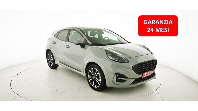 Ford Puma 2021