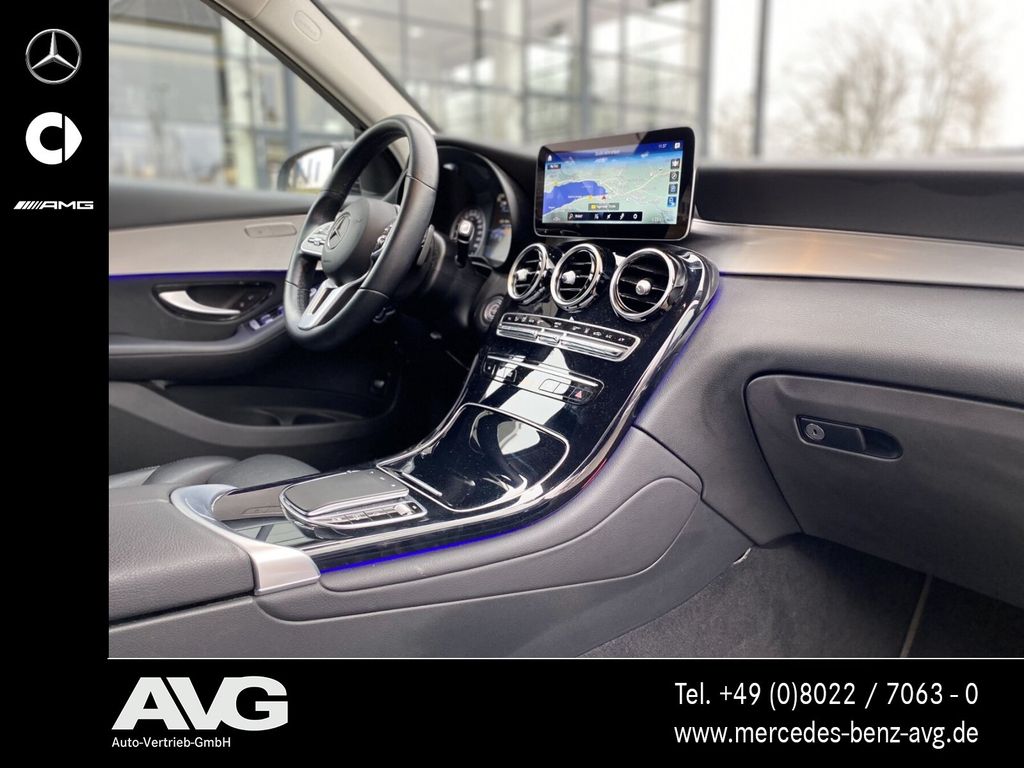 Mercedes-Benz GLC 300 2021