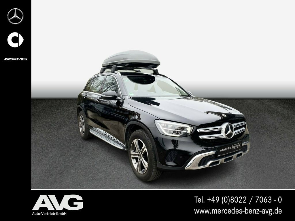 Mercedes-Benz GLC 300 2021