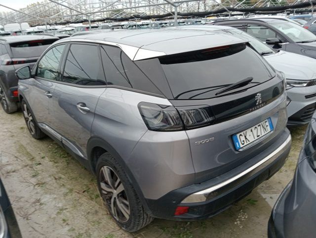 Peugeot 3008 2022