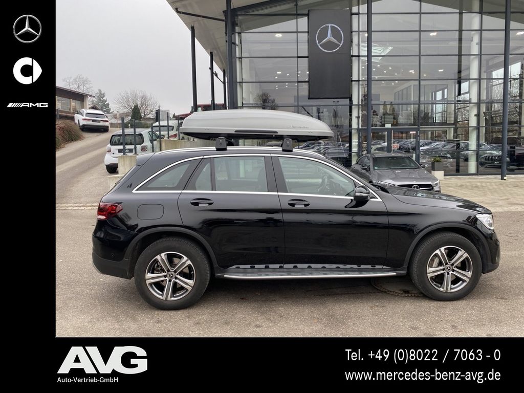 Mercedes-Benz GLC 300 2021