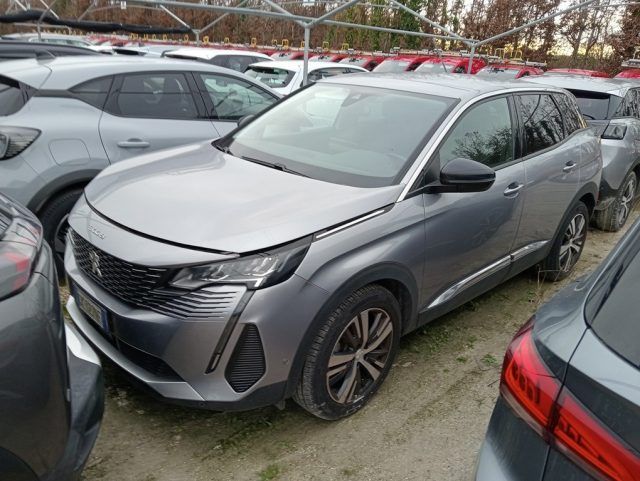 Peugeot 3008 2022