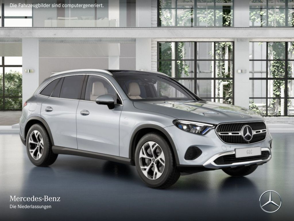 Mercedes-Benz GLC 300 2025