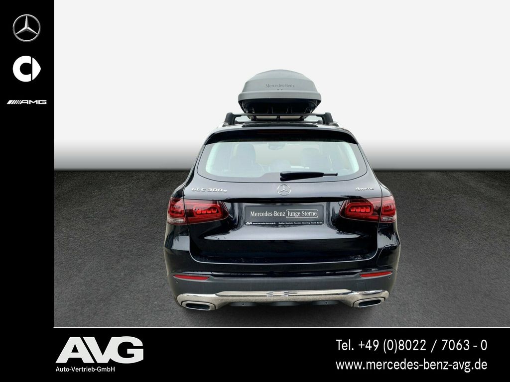 Mercedes-Benz GLC 300 2021