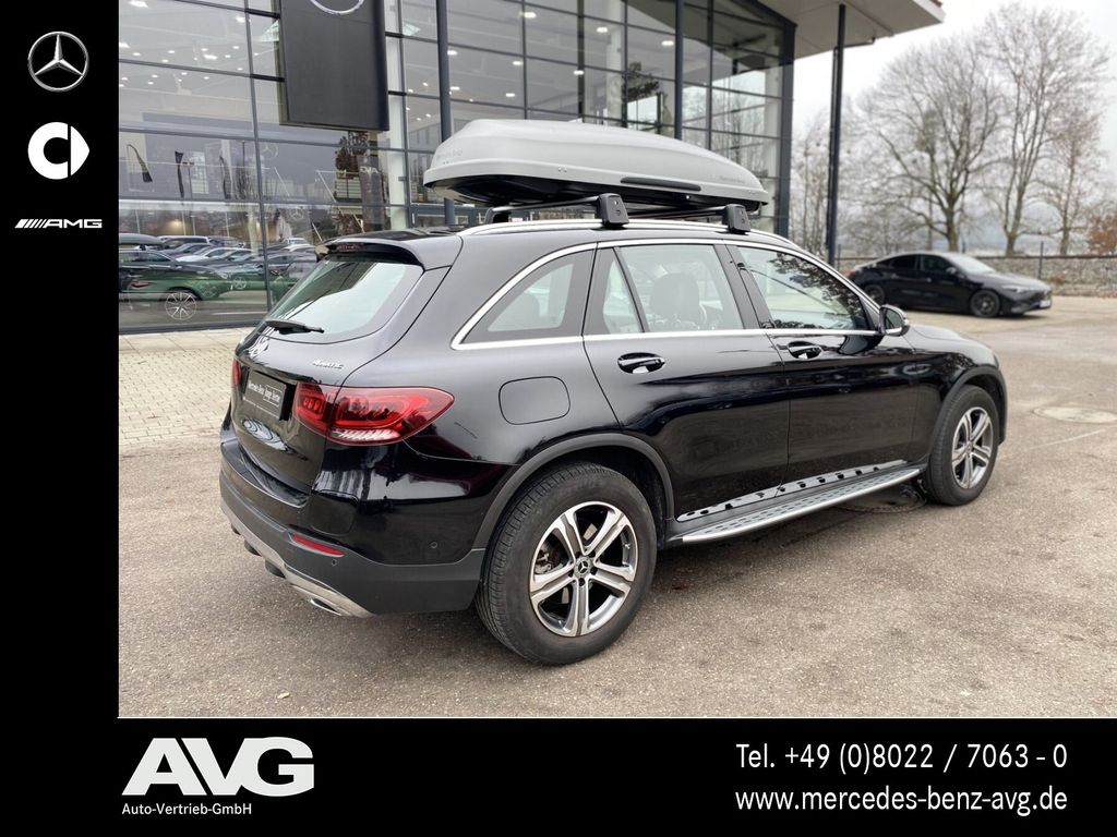 Mercedes-Benz GLC 300 2021