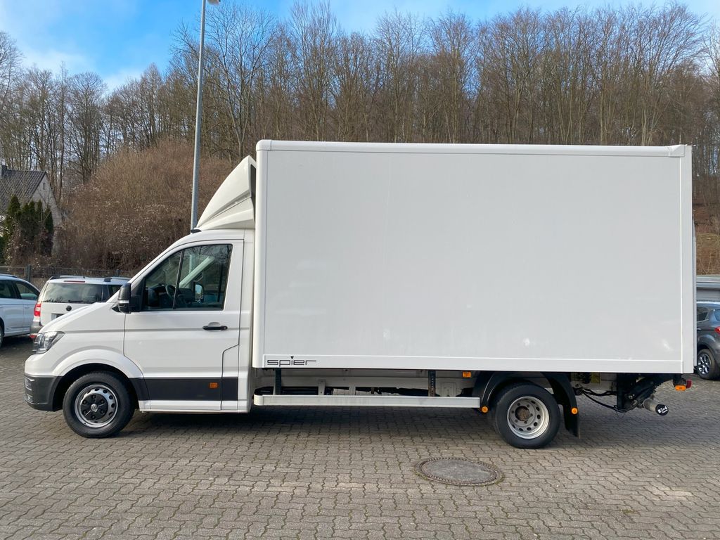 Volkswagen Crafter 2019