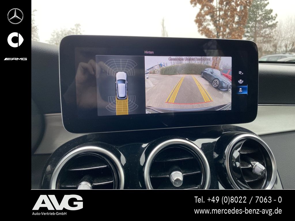 Mercedes-Benz GLC 300 2021