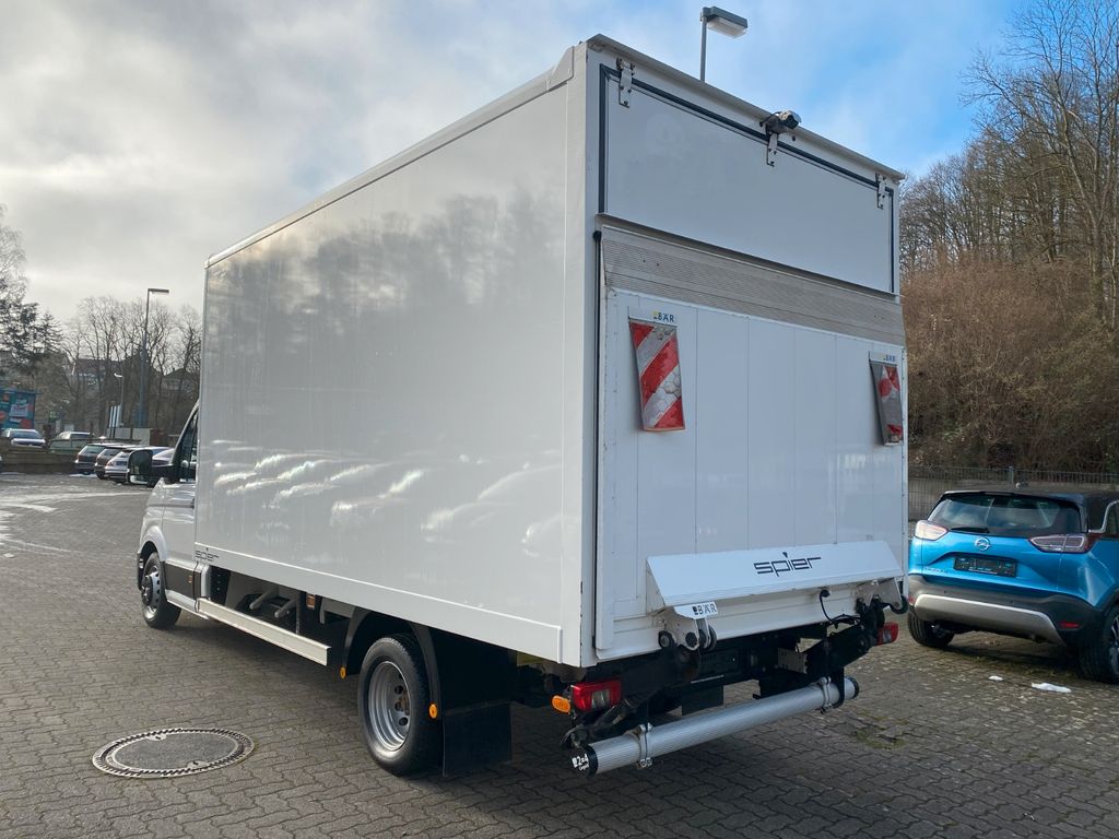 Volkswagen Crafter 2019