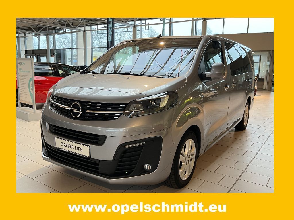 Opel Zafira 2020