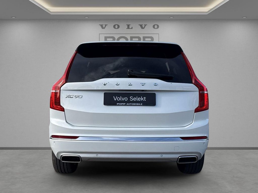 Volvo XC90 2021