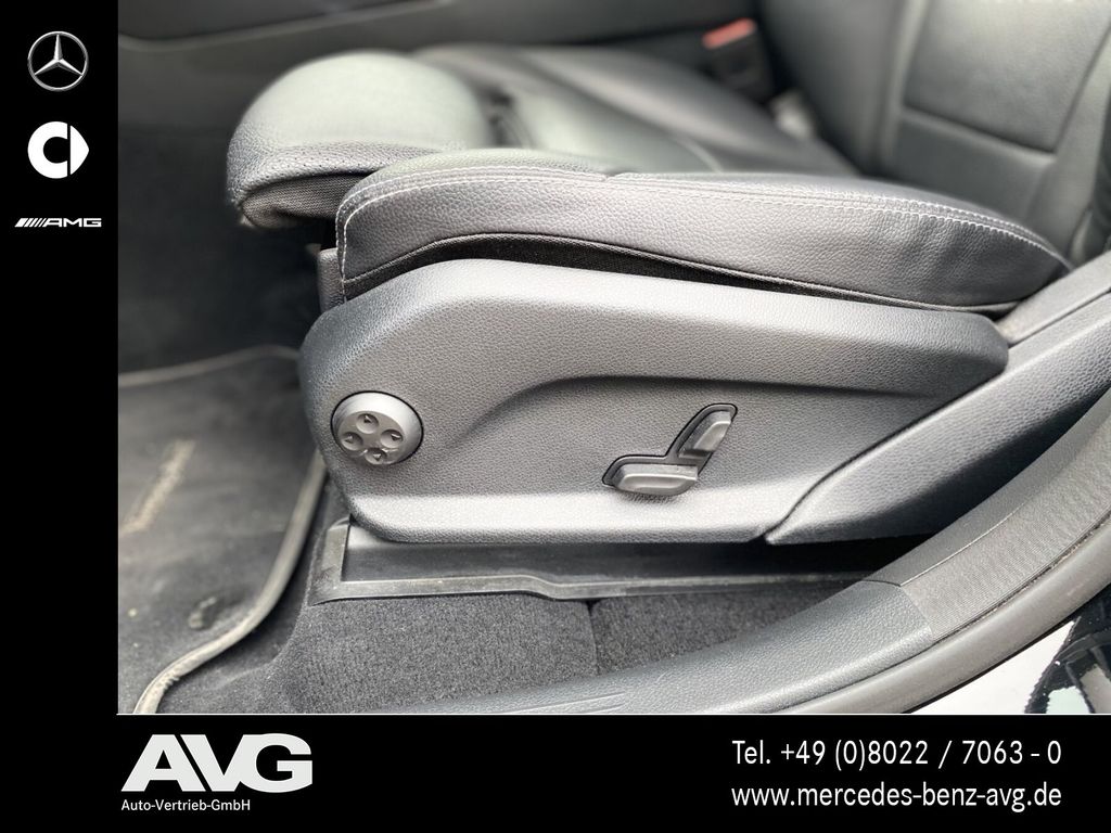 Mercedes-Benz GLC 300 2021