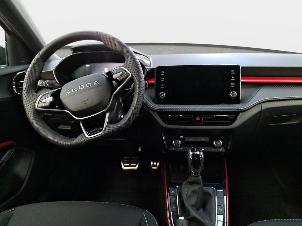 Skoda Fabia 2025